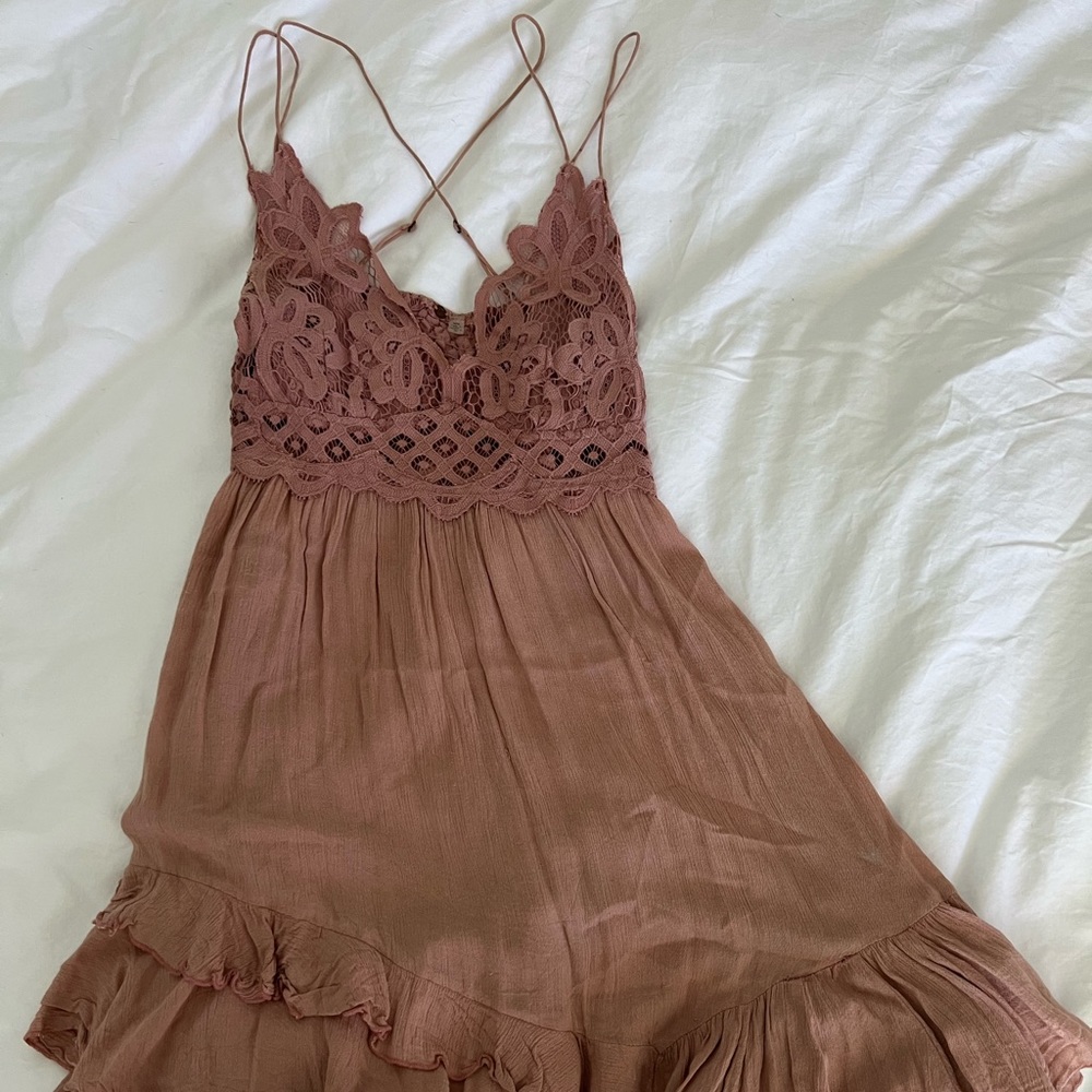 Free people dress